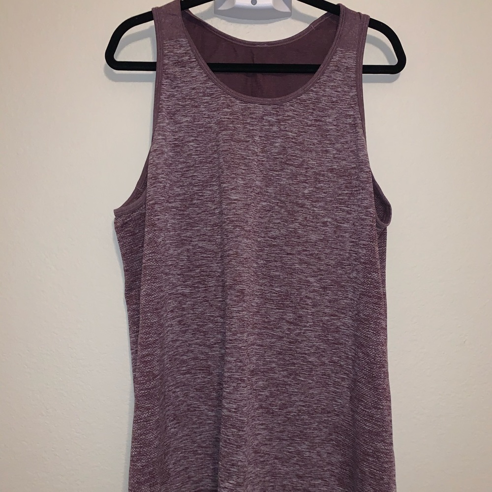 Men’s lululemon work out tank